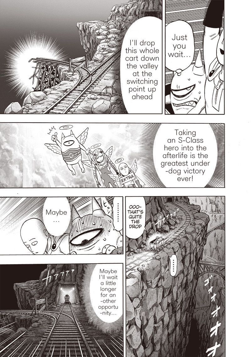 One-Punch Man, Chapter 125 image 14